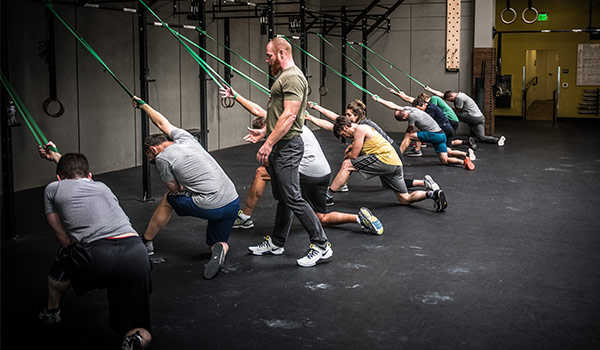 getting started with crossfit